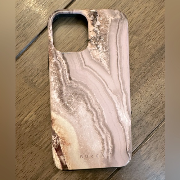 Burga IPhone 14 Pro phone case - Picture 1 of 2